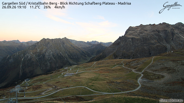 Gargellen | Kristallbahn Berg Süd