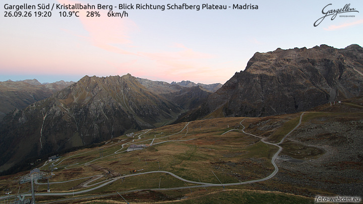 Gargellen | Kristallbahn Berg Süd