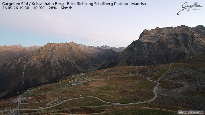 Gargellen | Kristallbahn Berg Süd