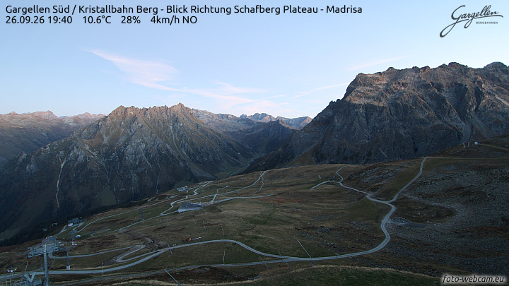 Gargellen | Kristallbahn Berg Süd