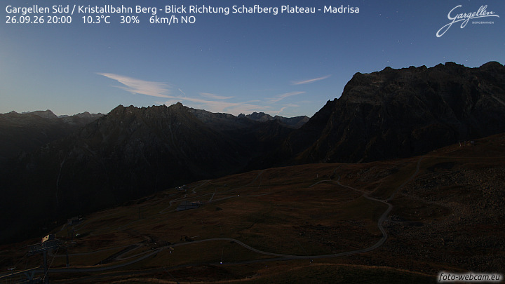 Gargellen | Kristallbahn Berg Süd