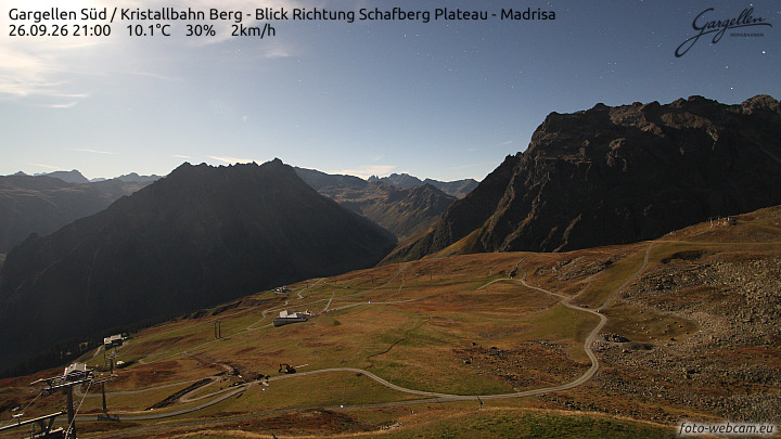 Gargellen | Kristallbahn Berg Süd