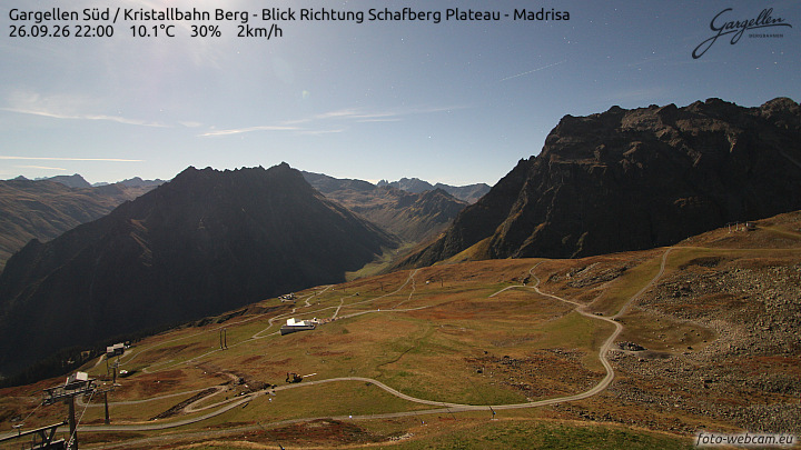 Gargellen | Kristallbahn Berg Süd