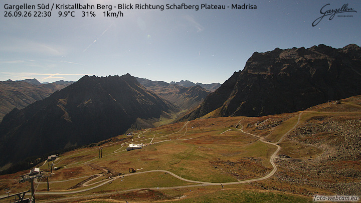 Gargellen | Kristallbahn Berg Süd