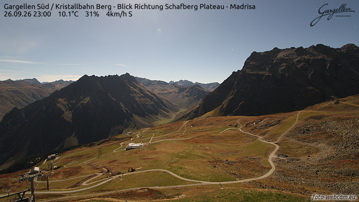 Gargellen | Kristallbahn Berg Süd