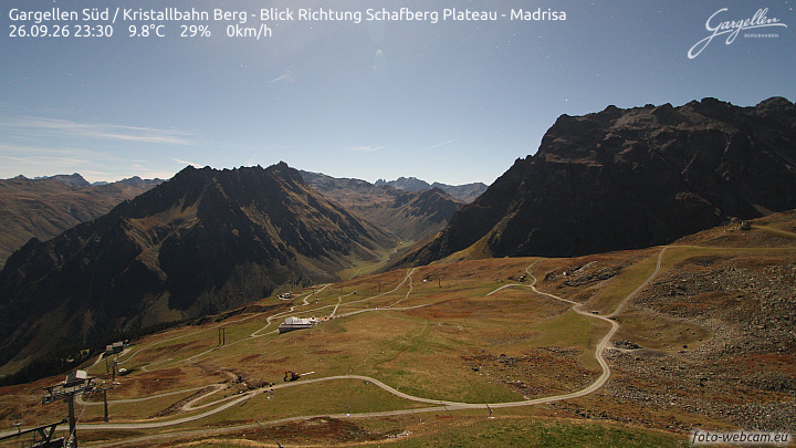 Gargellen | Kristallbahn Berg Süd