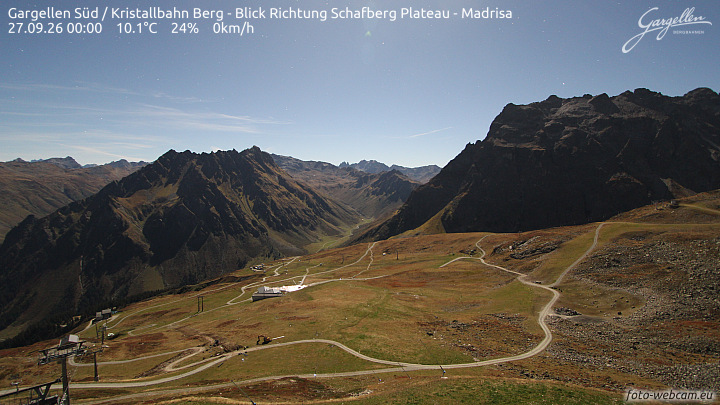 Gargellen | Kristallbahn Berg Süd