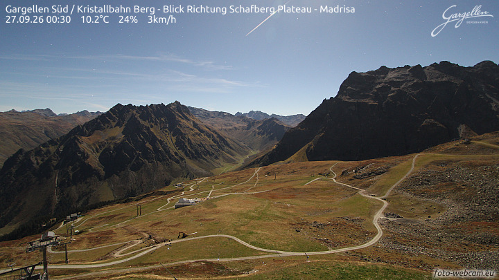 Gargellen | Kristallbahn Berg Süd