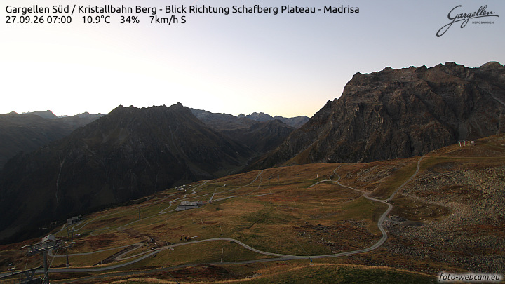 Gargellen | Kristallbahn Berg Süd