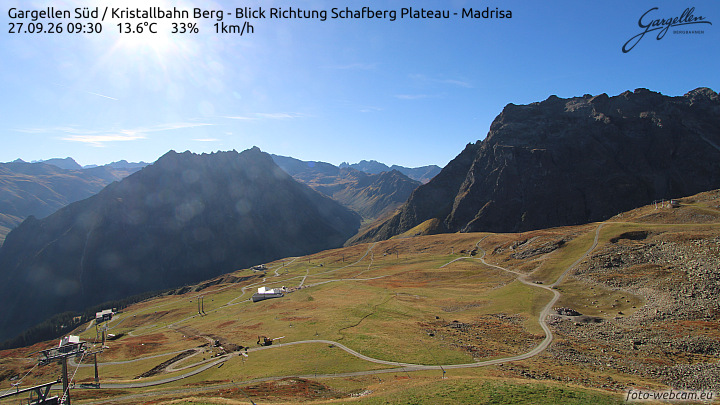 Gargellen | Kristallbahn Berg Süd