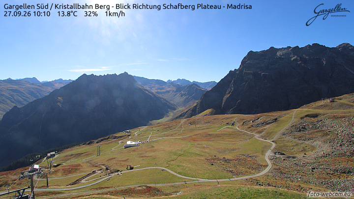 Gargellen | Kristallbahn Berg Süd