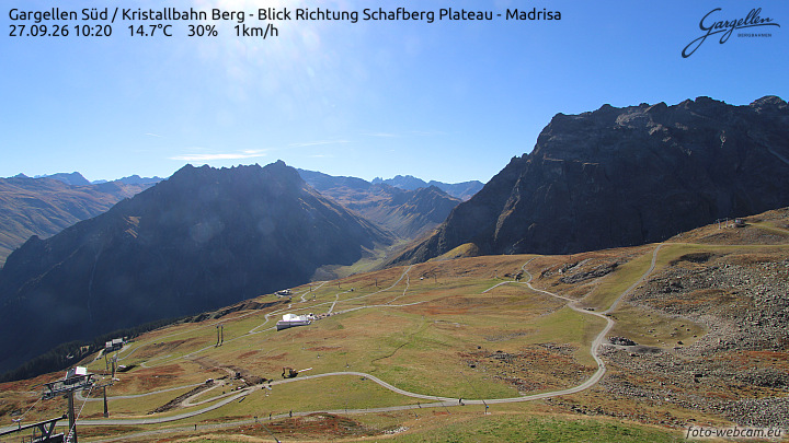 Gargellen | Kristallbahn Berg Süd