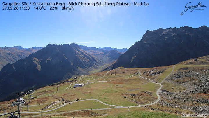 Gargellen | Kristallbahn Berg Süd