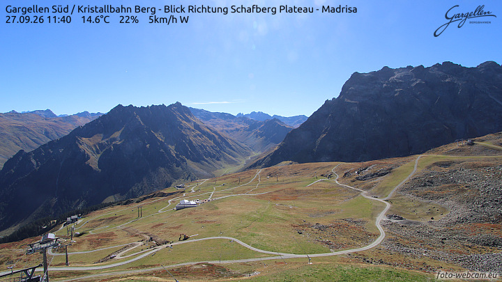 Gargellen | Kristallbahn Berg Süd