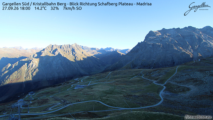 Gargellen | Kristallbahn Berg Süd