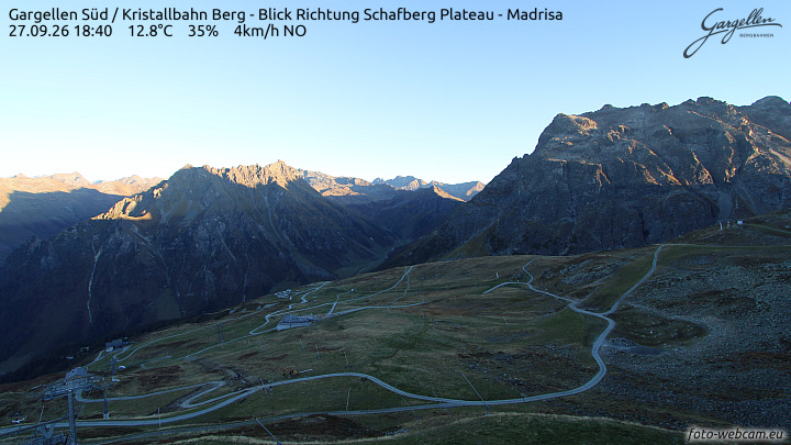Gargellen | Kristallbahn Berg Süd