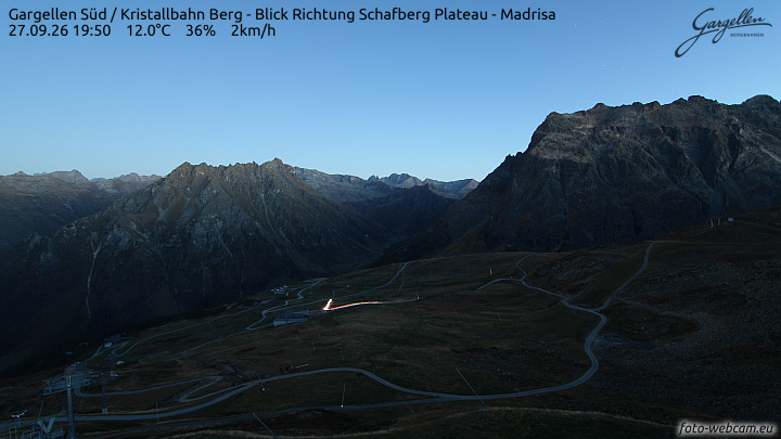 Gargellen | Kristallbahn Berg Süd