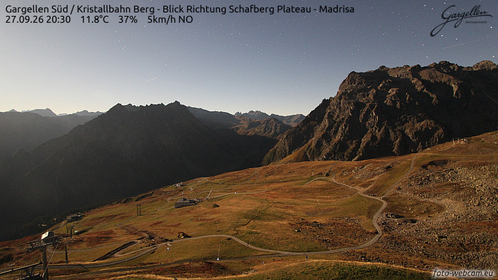 Gargellen | Kristallbahn Berg Süd