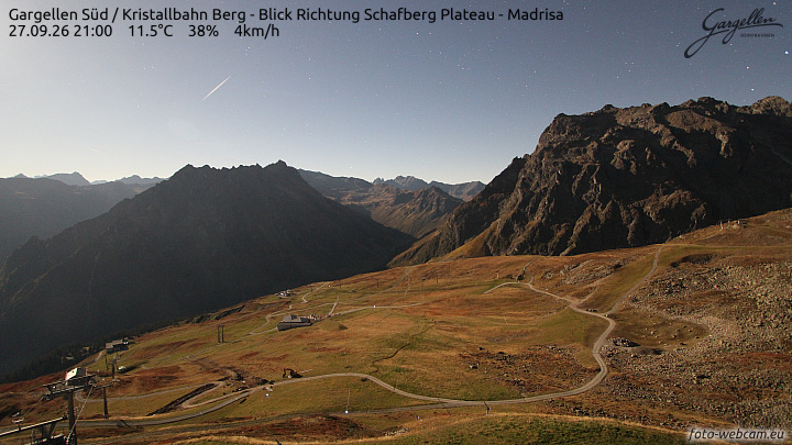Gargellen | Kristallbahn Berg Süd