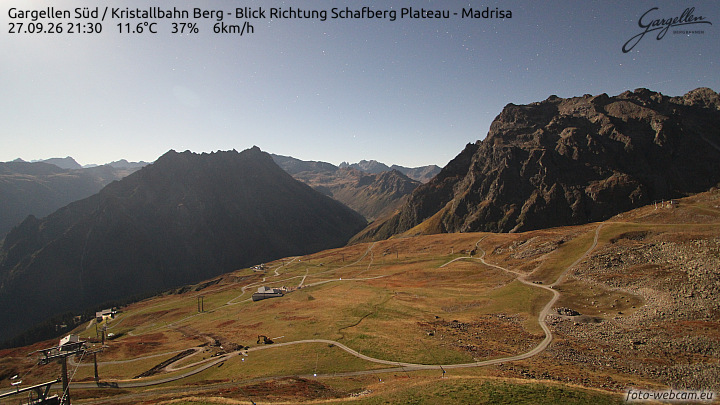 Gargellen | Kristallbahn Berg Süd