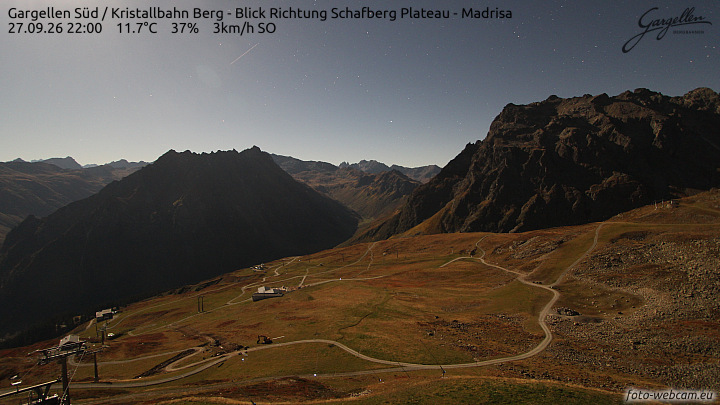Gargellen | Kristallbahn Berg Süd
