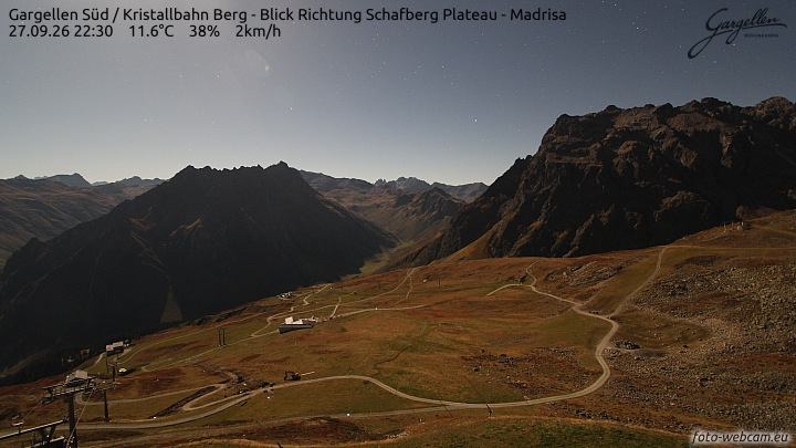 Gargellen | Kristallbahn Berg Süd