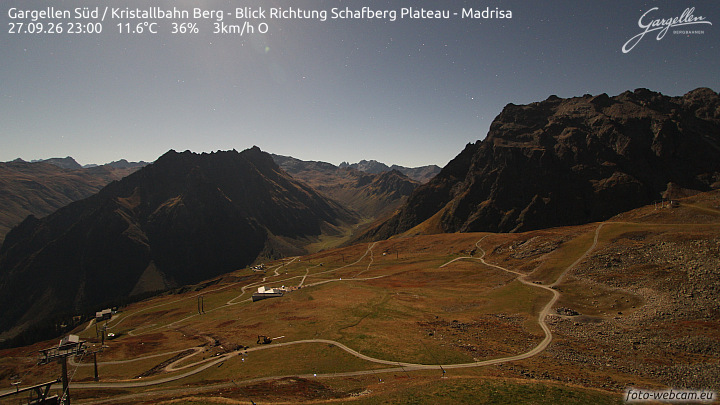 Gargellen | Kristallbahn Berg Süd