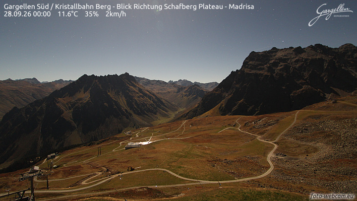 Gargellen | Kristallbahn Berg Süd