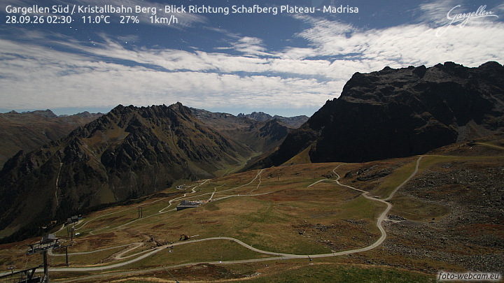Gargellen | Kristallbahn Berg Süd