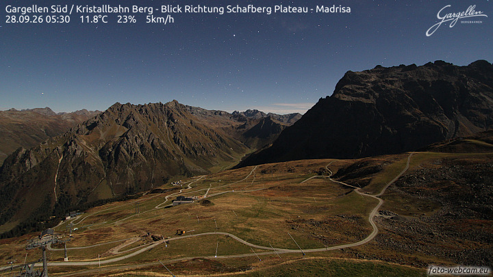 Gargellen | Kristallbahn Berg Süd