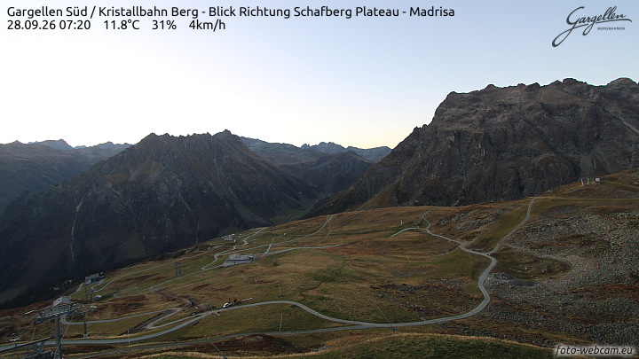 Gargellen | Kristallbahn Berg Süd