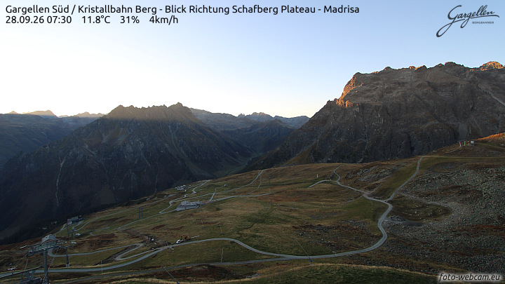 Gargellen | Kristallbahn Berg Süd