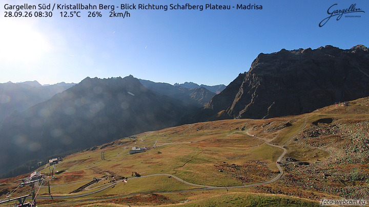 Gargellen | Kristallbahn Berg Süd
