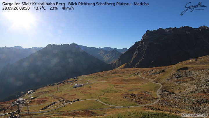 Gargellen | Kristallbahn Berg Süd