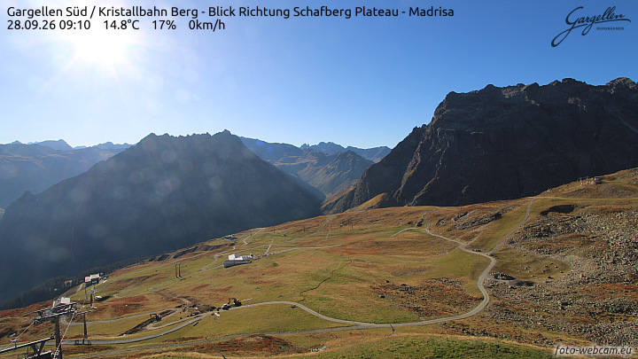 Gargellen | Kristallbahn Berg Süd