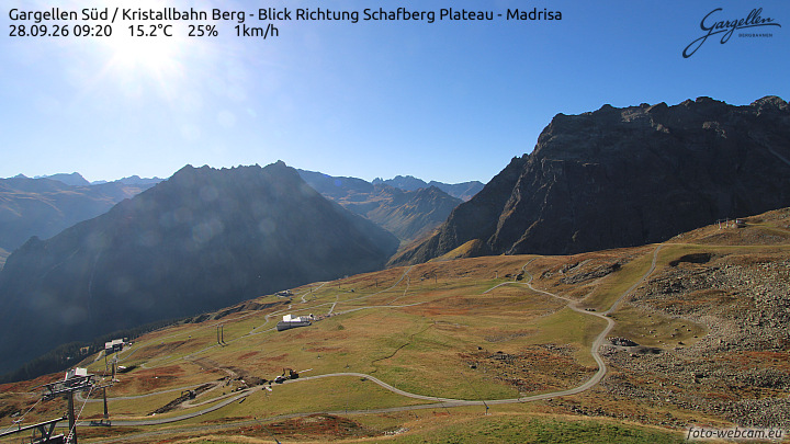 Gargellen | Kristallbahn Berg Süd