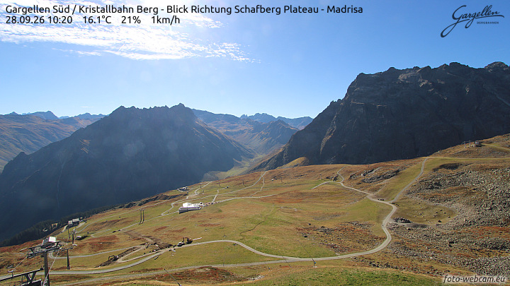 Gargellen | Kristallbahn Berg Süd