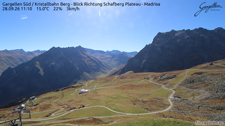 Gargellen | Kristallbahn Berg Süd