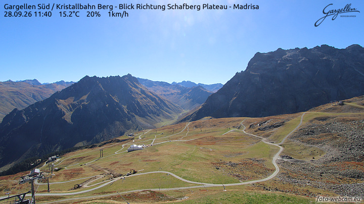 Gargellen | Kristallbahn Berg Süd