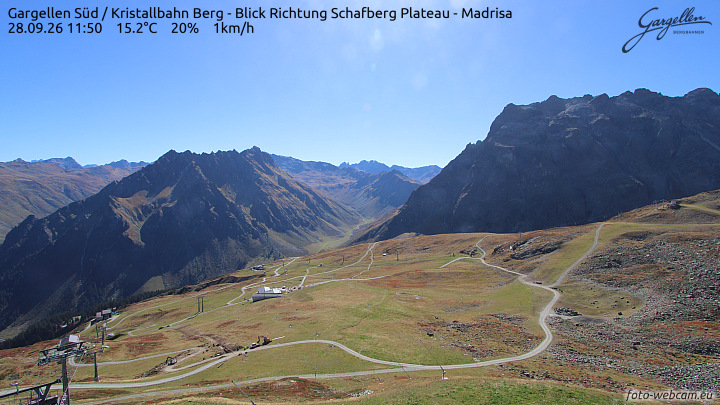 Gargellen | Kristallbahn Berg Süd