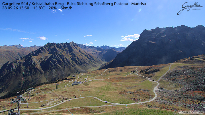 Gargellen | Kristallbahn Berg Süd