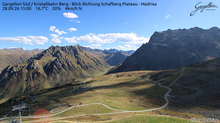 Gargellen | Kristallbahn Berg Süd