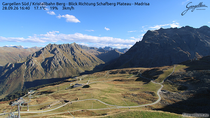 Gargellen | Kristallbahn Berg Süd