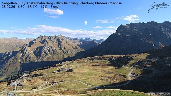 Gargellen | Kristallbahn Berg Süd