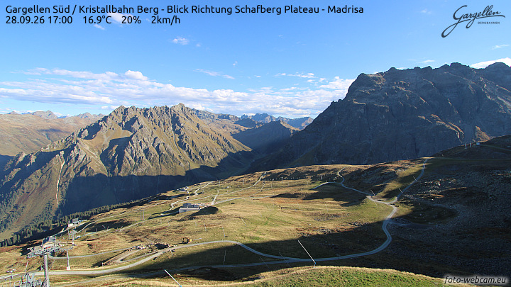Gargellen | Kristallbahn Berg Süd