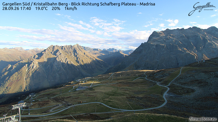 Gargellen | Kristallbahn Berg Süd