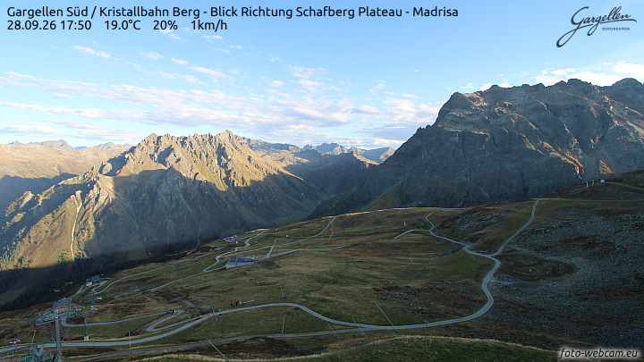 Gargellen | Kristallbahn Berg Süd