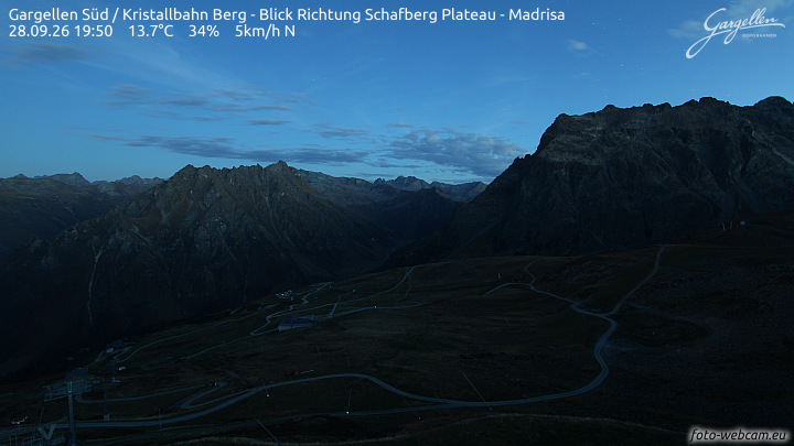 Gargellen | Kristallbahn Berg Süd