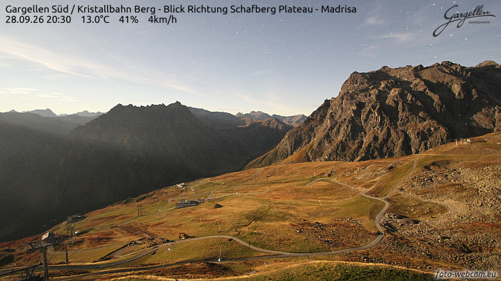 Gargellen | Kristallbahn Berg Süd