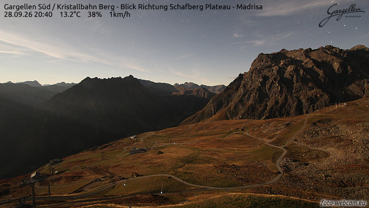 Gargellen | Kristallbahn Berg Süd